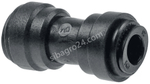Фитинг промежуточный O10-O8 KEL1055A-1 UNOX 1 штука