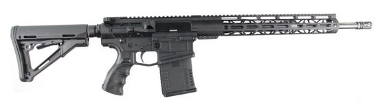 Карабины Курбатов в калибрах .308 Win и 223 Rem