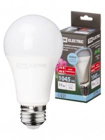 Лампы LED-А60  -  НИЗКОВОЛЬТНЫЕ  Е27