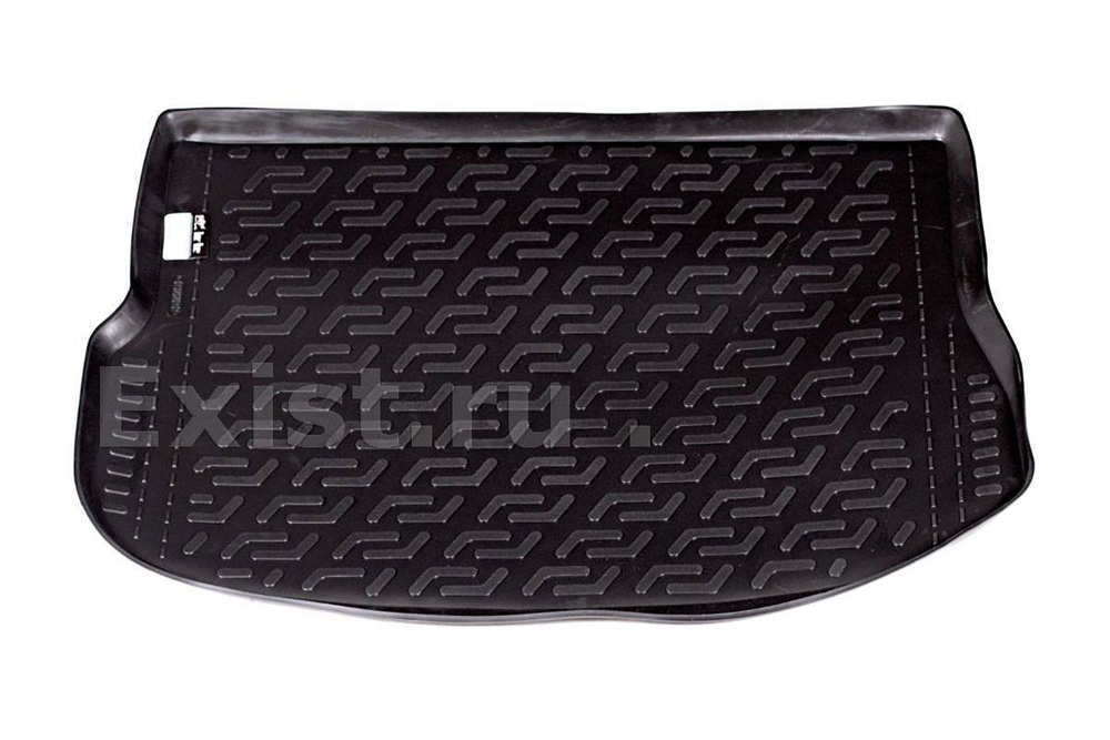 Коврик багажника (Land Rover) полиуретан / 0132020101