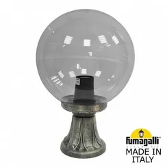 Наземный светильник Globe 300 G30.111.000.BZE27 Fumagalli