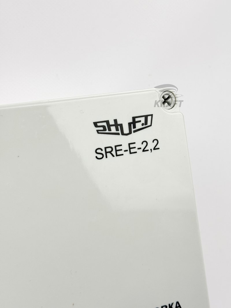 Пятиступенчатый регулятор скорости SRE-E-2.2, 2.0А, 230В