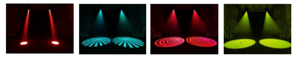 S400-1 400W LED CMY SPOT Moving Head