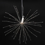 Гирлянда для дома на батарейках «Сфера» 160 ламп LED, d - 30 см, 2 реж.,IP-20, (3хАА), Мультицвет