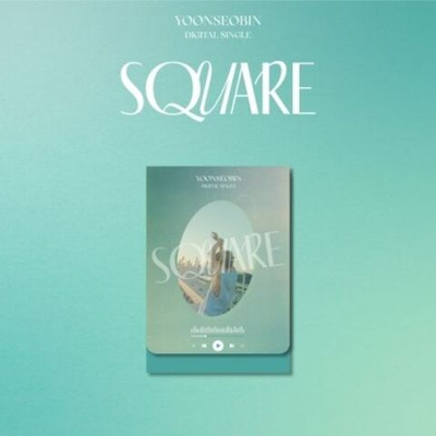 Альбом YOON SEOBIN - RIZZ Digital Single Album 2 Version SET