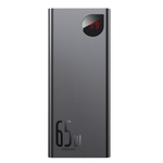 Powerbank Baseus Adaman 20000mAh 2USB 65W (PPIMDA-D01) черный