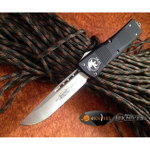 Нож Microtech Trodon Black 139-4