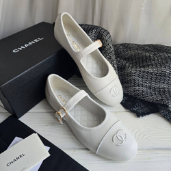 Балетки Chanel