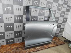 Дверь задняя левая Haval H5 2 23-нв Б/У Оригинал 6201100XKM05B