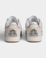Кеды Lakai x Jacker Telford Low: White Suede (Q2-26)