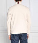 Худи monogram Tommy Hilfiger - кремовый (MW0MW29304)