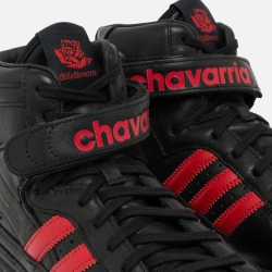 Кроссовки Adidas x Willy Chavarria FORUM HI