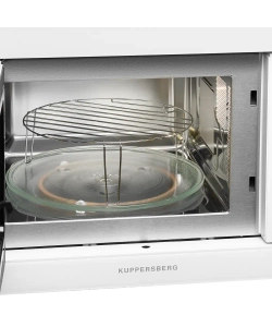 Встраиваемая микроволновая печь Kuppersberg HMW 645 W