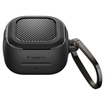 Чехол Spigen Rugged Armor для Samsung Galaxy Buds 4 / 4 Pro Matte Black