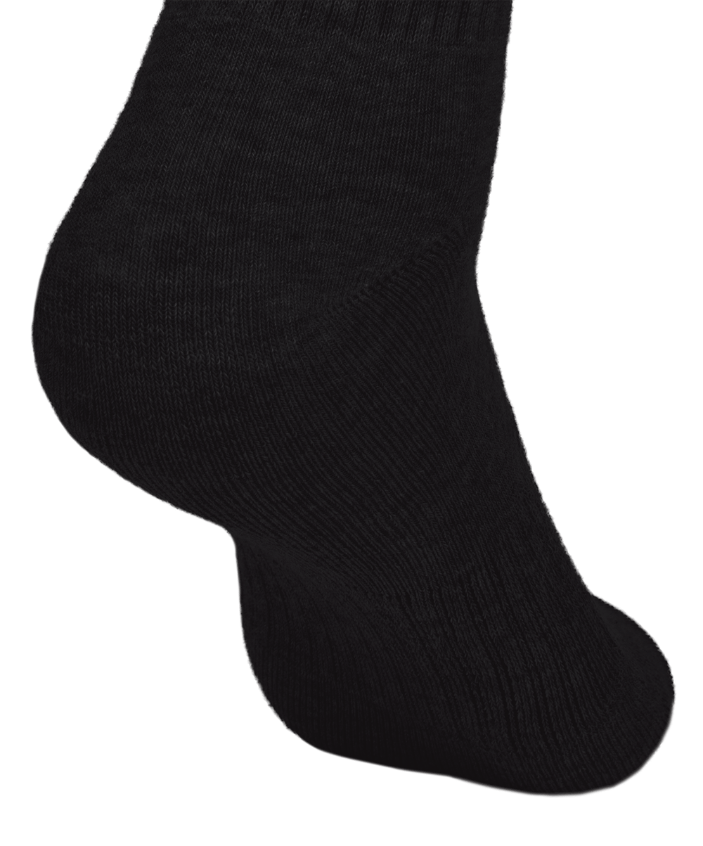 Носки средние ESSENTIAL Mid Cushioned Socks, черный