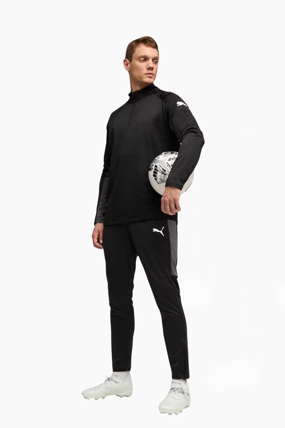 Штаны Puma individualLIGA Training - черный