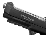 Пистолет пневматический EKOL ES P92 Blowback Black (металл) 4,5 мм