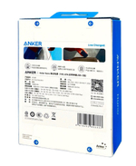 Powerbank Anker Nano (A1638P11) 10000mAh 45W 1USB/1C черный