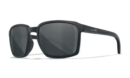 Очки Wiley X WX Alfa (Frame: Matte Black, Lens: Grey)