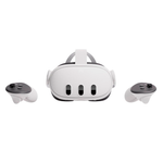 Шлем виртуальной реальности VR Oculus Quest 3 128GB, White (Белый)