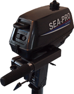 Лодочный мотор Sea-Pro T 3 S