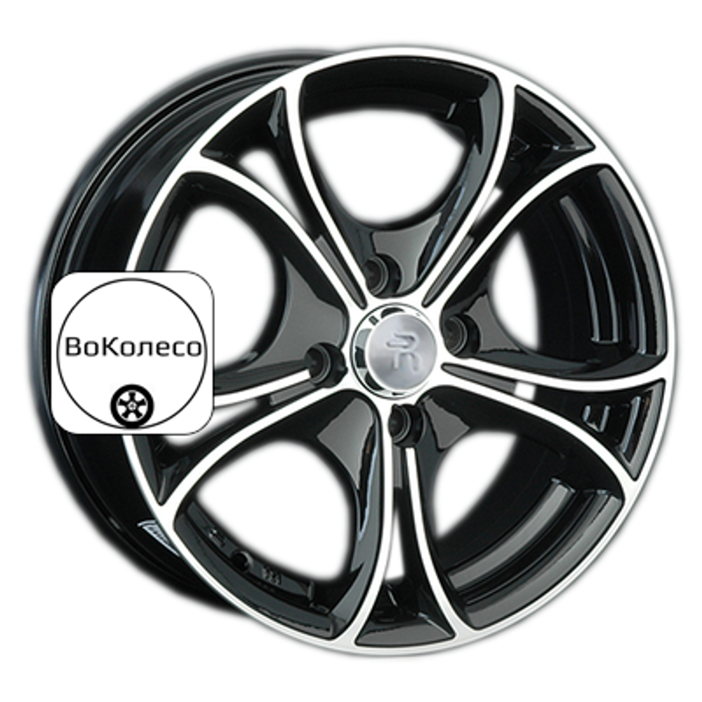 7,5x17/5x112 ET45 D57,1 393 BKF LS