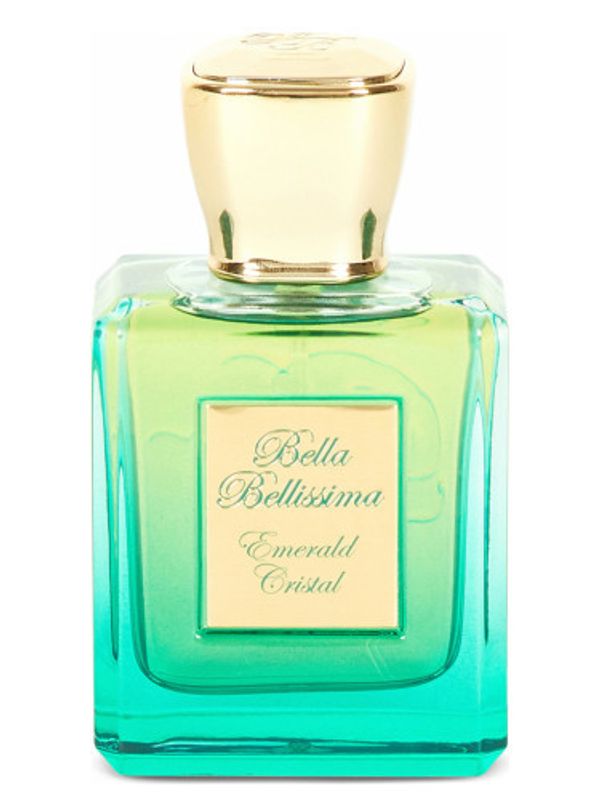 Bella Bellissima Emerald Cristal