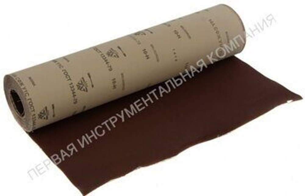 Шлифовальный рулон БАЗ P120