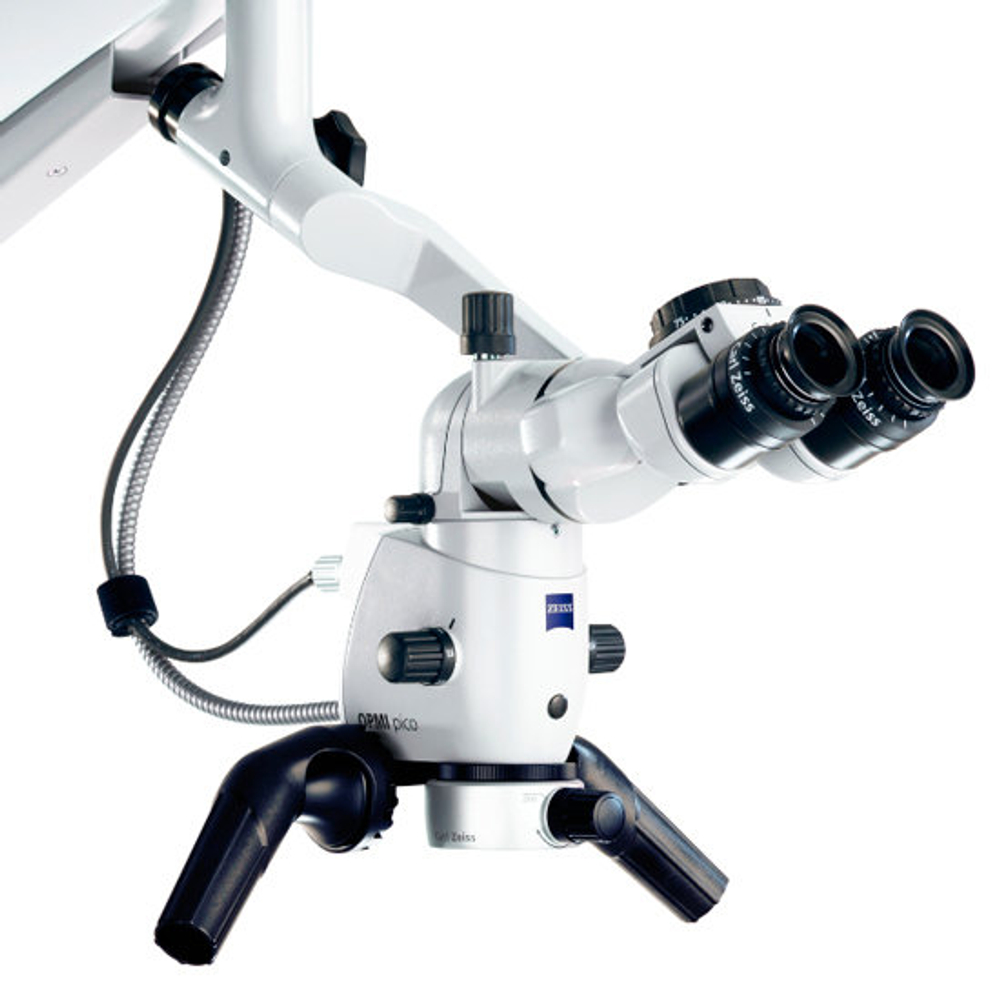 Операционный микроскоп Carl Zeiss OPMI pico mora Classic