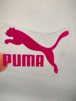 Термотрансферы Лейблы Puma, Reebok