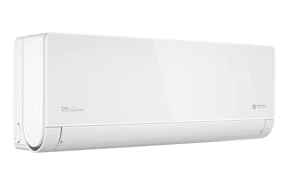 Инверторная сплит-система серии ROYAL SUPREMO BLANCO FULL DC EU Inverter RCI-RSB40HN (комплект)
