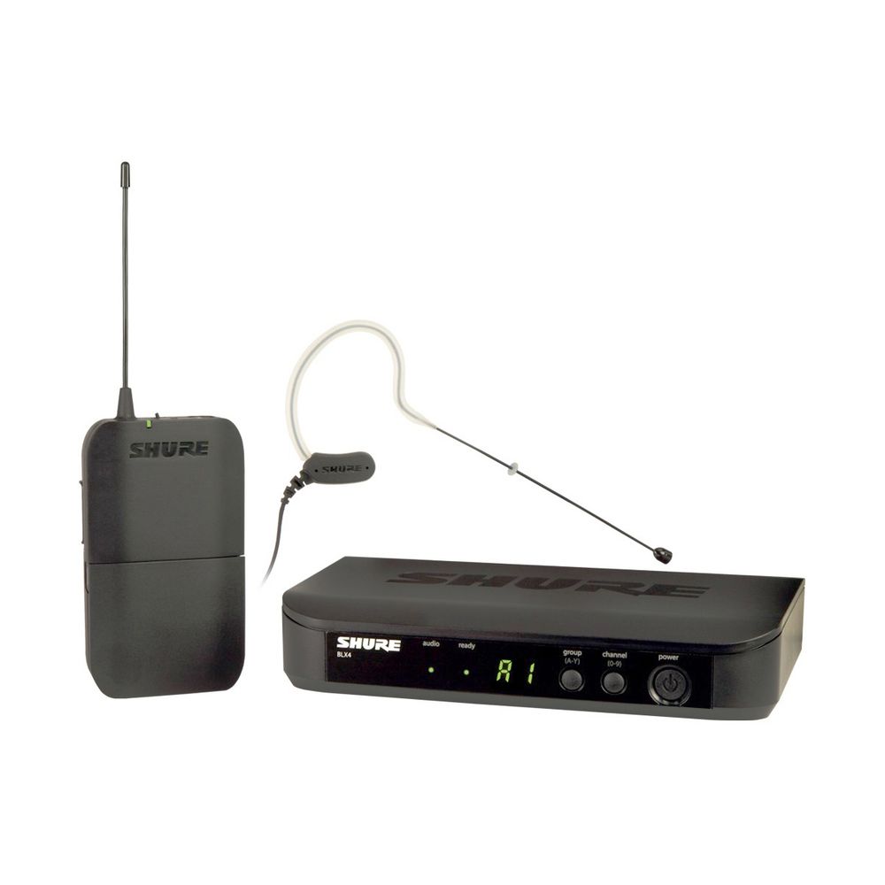 Shure BLX14RE/MX53 M17