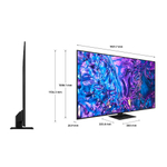 Телевизор Samsung QLED 4K QE85Q70D