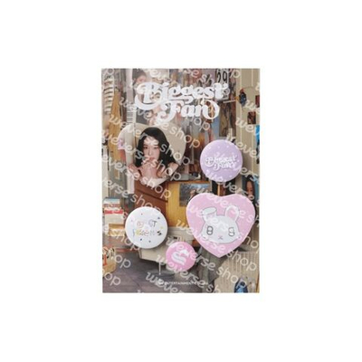 товары IRENE - Biggest Fan OFFICIAL MD PIN BUTTON SET