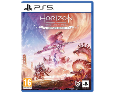 Horizon Запретный Запад Complete Edition (PS5) Б/У