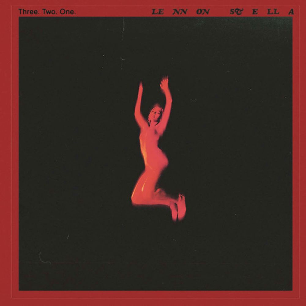 Lennon Stella / Three. Two. One. (LP) Lennon Stella / Three. Two. One. (LP)