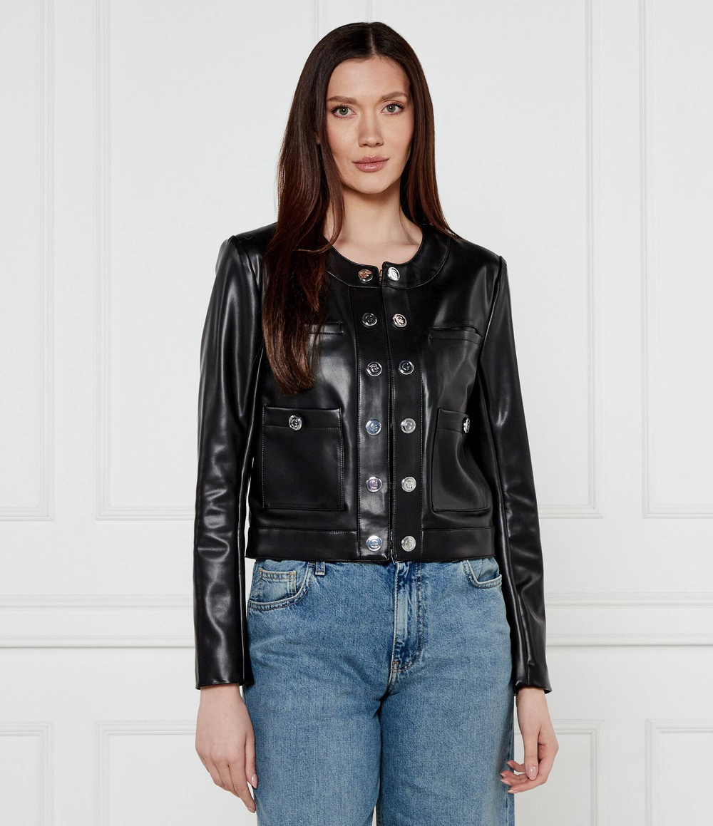 Куртка NOVA GUESS - черный(W5GL25 K8S30)