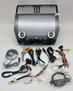 Магнитола для Toyota Land Cruiser Prado 150 2014-2023 - Kuberg ZF-3006-Q6 Android 11, SIM-слот