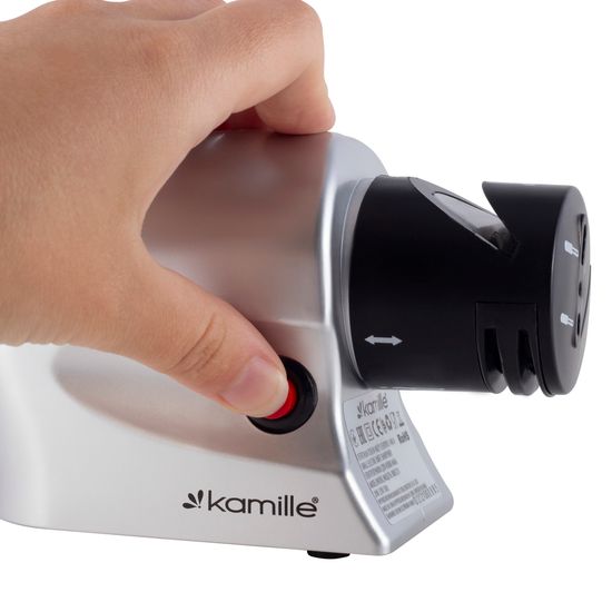 Точилка для ножей электрическая Kamille KM 5721