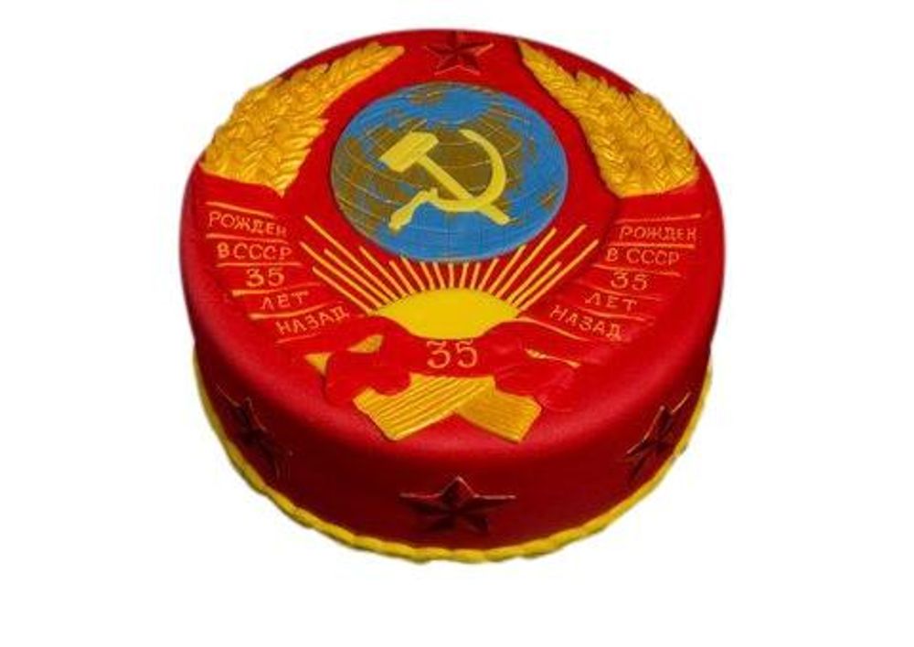 Торт Советский