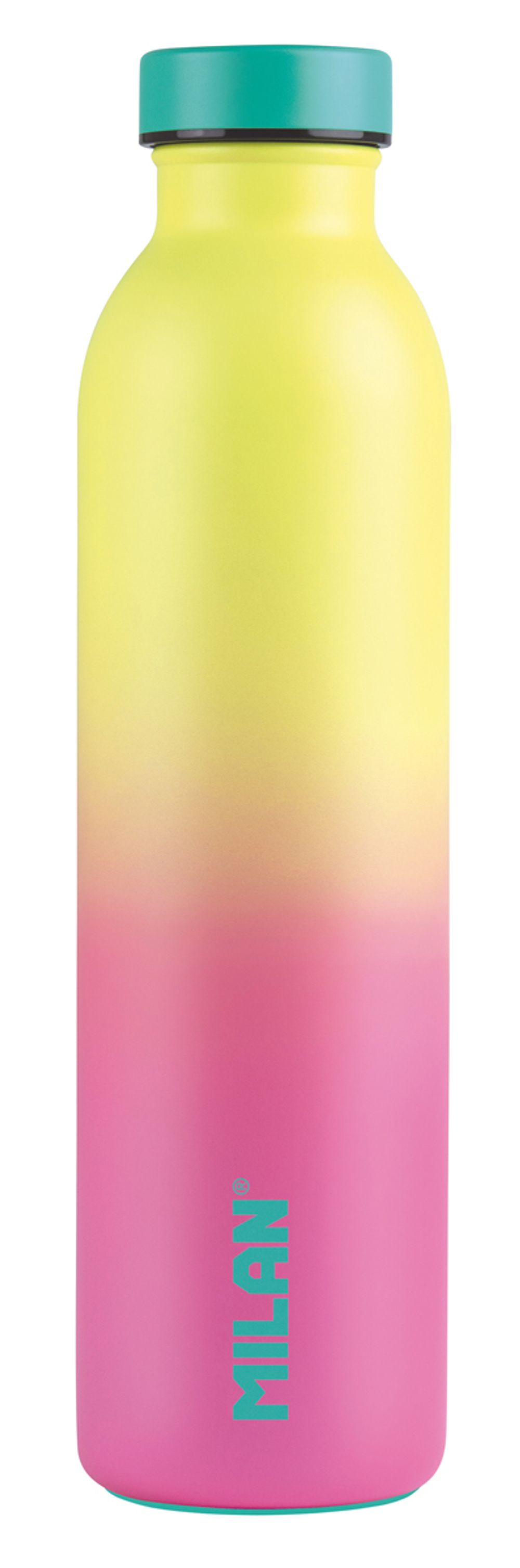 Бутылка металлическая для напитков Sunset series 591 мл, 643020SN, Milan