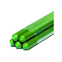 GCSP-11-150 GREEN APPLE Поддержка металл в пластике 150см o 11мм 5шт (Набор 5 шт) | GREEN APPLE
