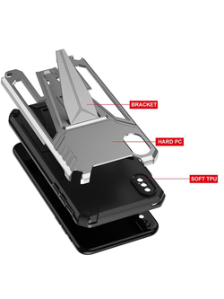 Rack Case для iPhone X / XS
