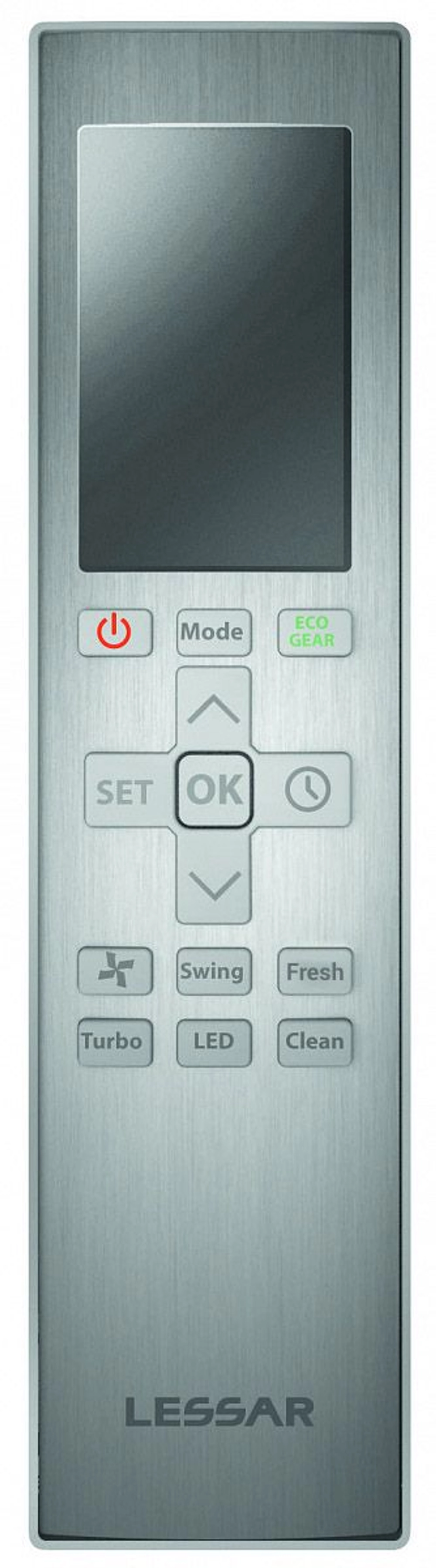 Сплит-система Lessar LS-HE09KCE2A/LU-HE09KCE2A серии FlexCool New Inverter (комплект)