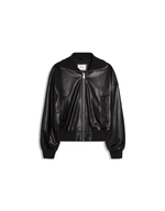 Мужская куртка из искусственной кожи, арт. 2238/564 - BERSHKA