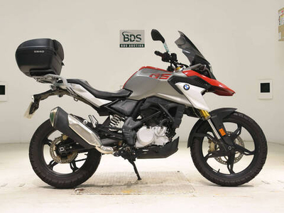 BMW G310GS 2018