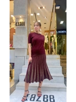 костюм турецкий с юбкой