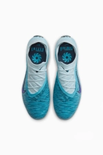 Бутсы Nike Phantom 6 Low Elite Erling Haaland AG-Pro - синий