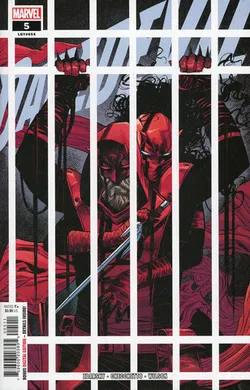 Daredevil Vol 7 #5 (Cover A)