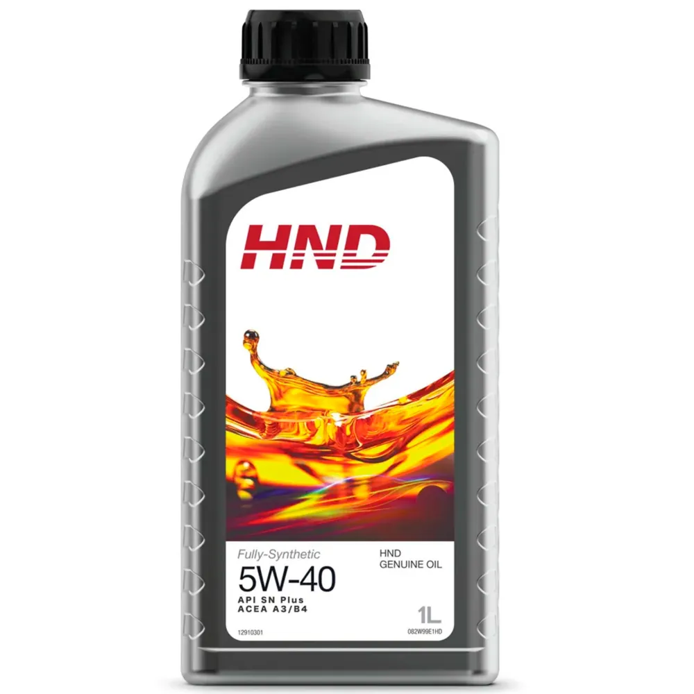 Масло моторное HND 5W-40 SN, 1л